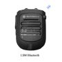 Bluetooth Lautsprechermikrofon mit Akku Li-Ionen 1800 mAh und Clip 