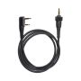 PMR Interface Kabel mit 2-Pin Stecker