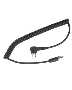 Câble adaptateur Flex 77 pour Motorola séries CP040/DP1000/GP300