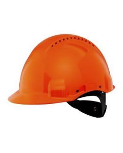 Forst-Industrie Helm Peltor G3000N, orange