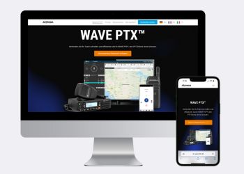 WAVE PTX Microsite